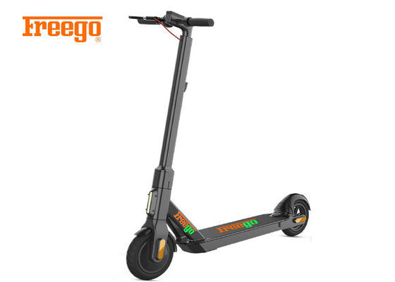 jakość  User Friendly Folding Electric Scooter / Stand Up Motor Scooter For Teenager fabryka