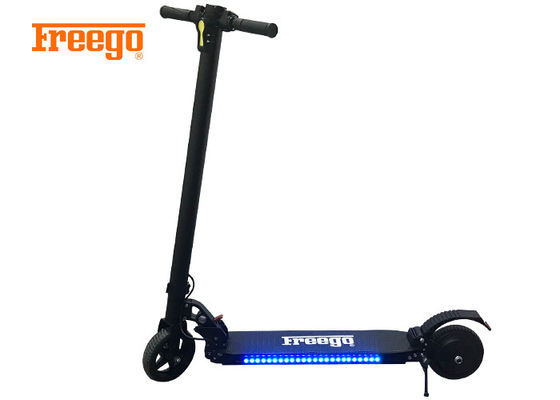 jakość  36v 350w 6.5 Inch Electric Push Scooters For Adults With GPS Waterproof fabryka