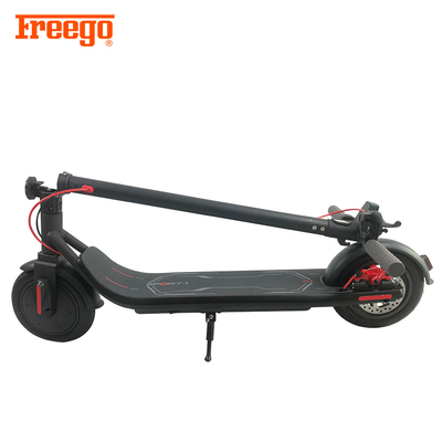 8,5-calowy hulajnoga typu off-road, zasilane bateryjnie hulajnogi Stand Up 36V 7,8Ah
