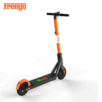 Freego OEM 350w GPS Tracker Mobile Control IP67 Wymienny akumulator 36V Elektryczny skuter