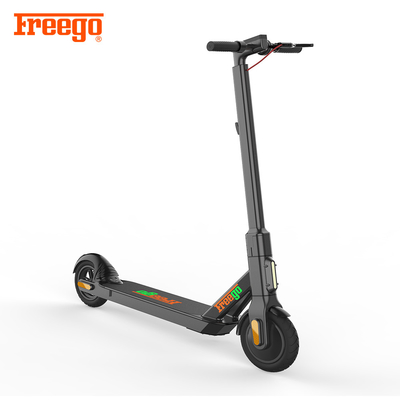 Freego OEM 350w GPS Tracker Mobile Control IP67 Wymienny akumulator 36V Elektryczny skuter