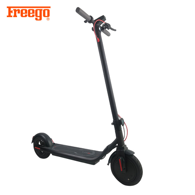 Rechargeable Adult Kick Scooter / Electric Commuter Scooter 100kg Max Load