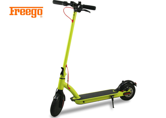 Modny Outdoorsmall zmotoryzowany skuter, skuterów na baterie dla dorosłych