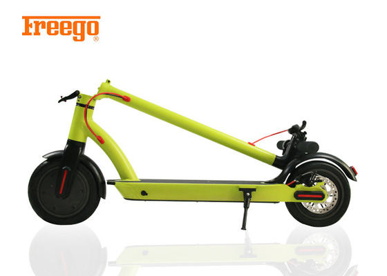 Modny Outdoorsmall zmotoryzowany skuter, skuterów na baterie dla dorosłych