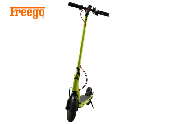 Profesjonalny Kick Assist 8.5 elektryczny skuter z tylnym hamulcem tarczowym + E-ABS