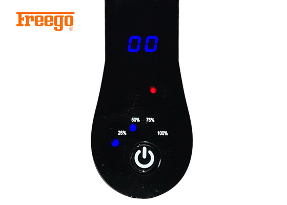 Profesjonalny Kick Assist 8.5 elektryczny skuter z tylnym hamulcem tarczowym + E-ABS