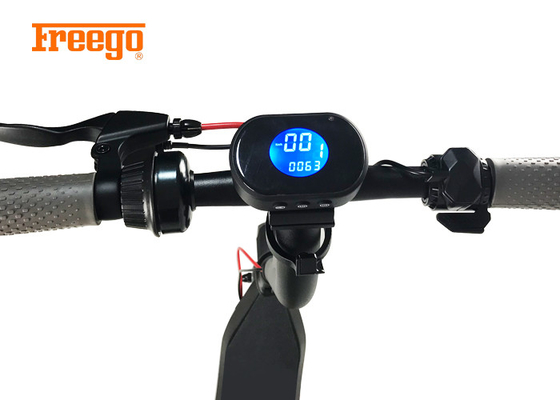 201-500w Najlżejszy skuter elektryczny 25 km / H Max