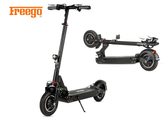 1600W High Speed ​​Podwójny silnik elektryczny skuter Aluminium Materiał 40-60 km Zasięg