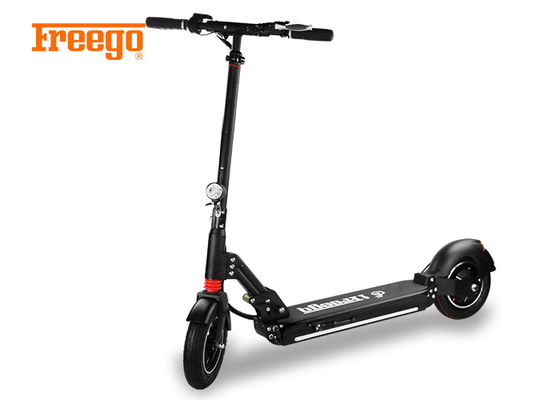 Fancy One Motor Big Tire 10 Electric Scooter Kick Start Zakres 30-40 km Regulowany