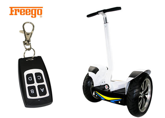 Mały skuter 2 kołowy z napędem Stand Up, Smart Wheels Self Balancing Scooter
