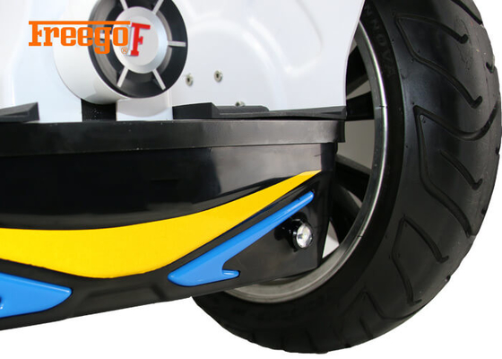 Mały skuter 2 kołowy z napędem Stand Up, Smart Wheels Self Balancing Scooter