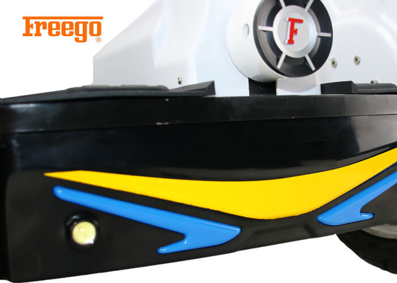 Mały skuter 2 kołowy z napędem Stand Up, Smart Wheels Self Balancing Scooter