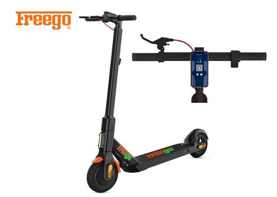Niesamowity skuter elektryczny E Kick, kompaktowy elektryczny skuter Strong Frame