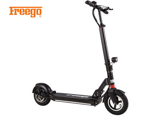 Fancy One Motor Big Tire 10 Electric Scooter Kick Start Zakres 30-40 km Regulowany