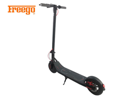 Cool Design Portable Kick Scooter / Adult Commuter Scooter 8.5 Inch Rozmiar opony