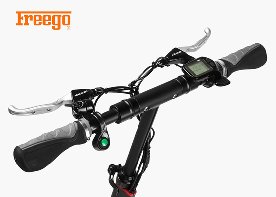 Nowy 2019 Outdoor Smart 6.5 Skuter elektryczny z wyświetlaczem LED 24km / H Max Speed