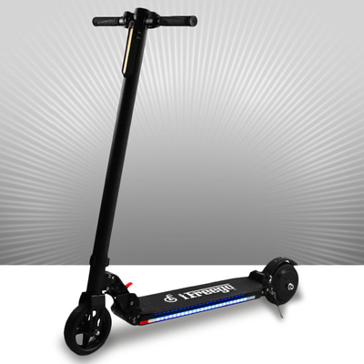 Round Trip Ultimate 2 koła Smart Electric Scooter Przyjazny dla użytkownika Przenośny