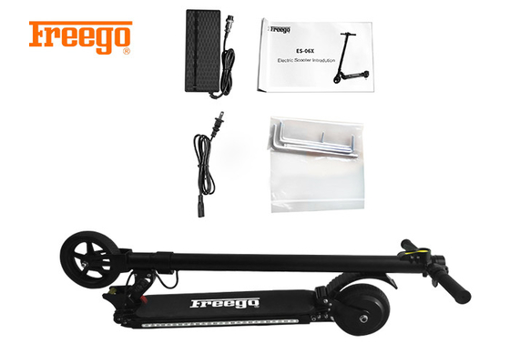 Niesamowite, fantastyczne, najlżejsze elektryczne hulajnogi, Push Adult Scooter Black Color