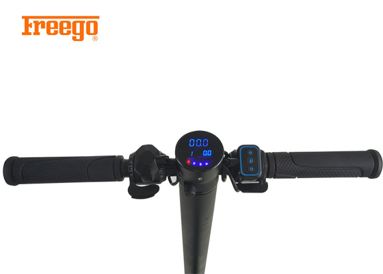 Niesamowite, fantastyczne, najlżejsze elektryczne hulajnogi, Push Adult Scooter Black Color