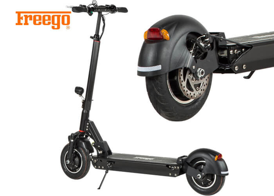Aluminiowy 48V Fat Tire Dual Motor Skuter elektryczny Maksymalna prędkość 50km / H