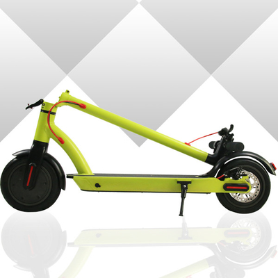 Modny Outdoorsmall zmotoryzowany skuter, skuterów na baterie dla dorosłych