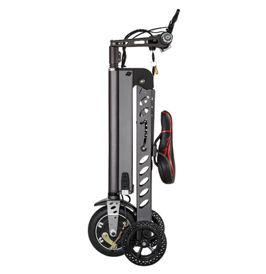 Niezawodny składany elektryczny rower 3-kołowy, rower elektryczny dla dorosłych Mini Mini
