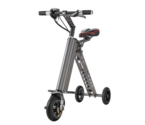 Panie Motorowe Składane Rower Elektryczny, Składany Rower Elektryczny