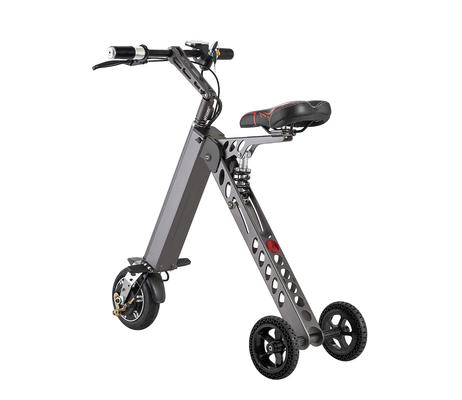 Panie Motorowe Składane Rower Elektryczny, Składany Rower Elektryczny