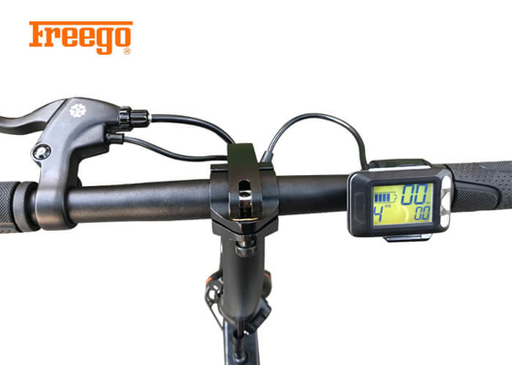 Składany rower elektryczny 25km / H / rower składany na baterie Najlżejszy