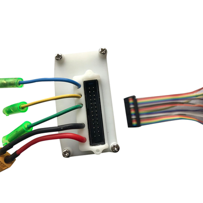 Trwałe akcesoria do skuterów E 36V 350W Elektryczny sterownik silnika do skuterów