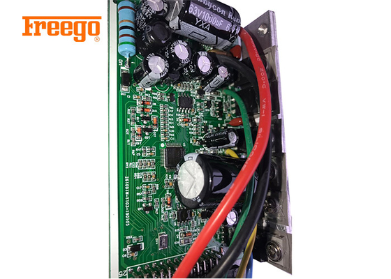 Road Legal Electric Scooter Parts Bezszczotkowy kontroler skutera elektrycznego 36v