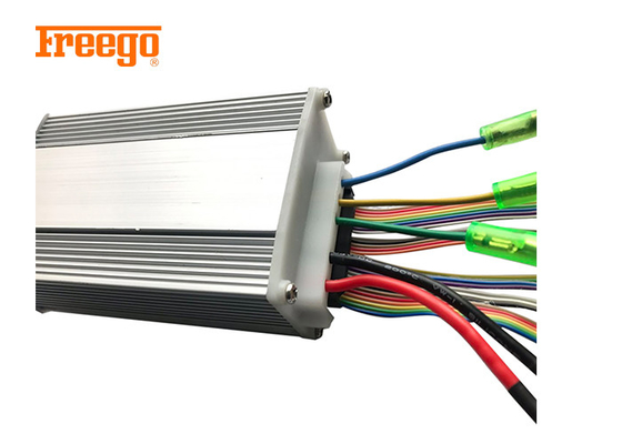 FOC Wektor Sine Wave Bezszczotkowy elektryczny skuter DC Motor Adult Scooter Akcesoria