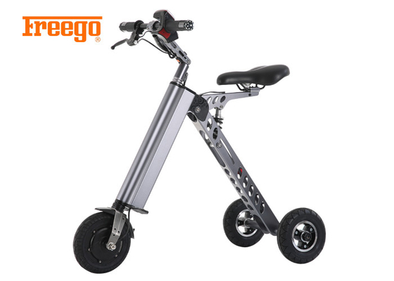 250 W Lekki Składany Rower Elektryczny / Scoot E Rower 3-4 h Czas ładowania