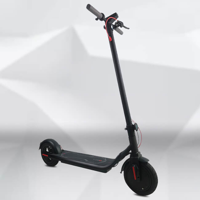 350 Watt 8.5 Elektryczny skuter Litowo36V 7.8Ah Akumulator 25km / H