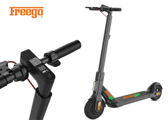 Niezawodne skutery stojące z napędem / Urban E Scooter z GPS Tracking Device