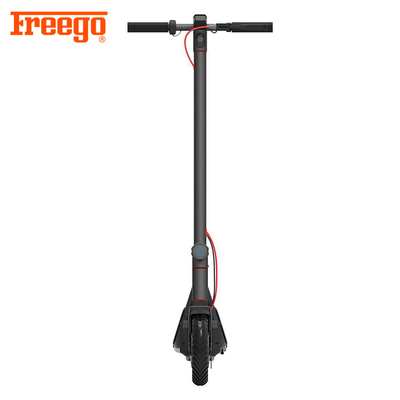 Rechargeable Adult Kick Scooter / Electric Commuter Scooter 100kg Max Load