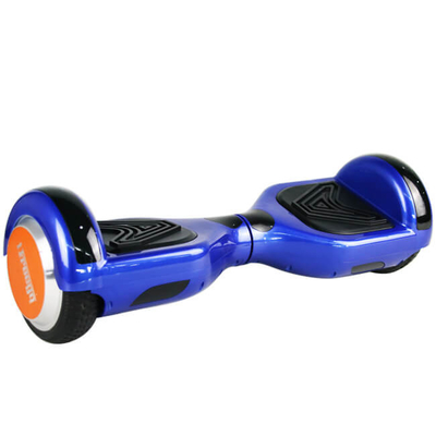 Wysoki czas ładowania 6,2-calowy elektryczny równoważący Hoverboard 1-2H