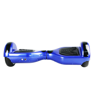Niebieski elektryczny balansujący Hoverboard Self Balancing Scooter CE RHOS Certyfikowany