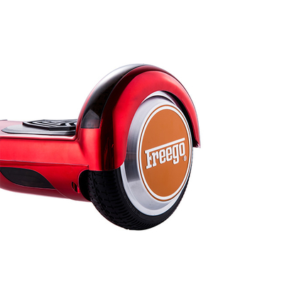 Niebieski elektryczny balansujący Hoverboard Self Balancing Scooter CE RHOS Certyfikowany